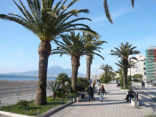 Elisabeth'S Home Castellammare di Stabia Eksteriør bilde