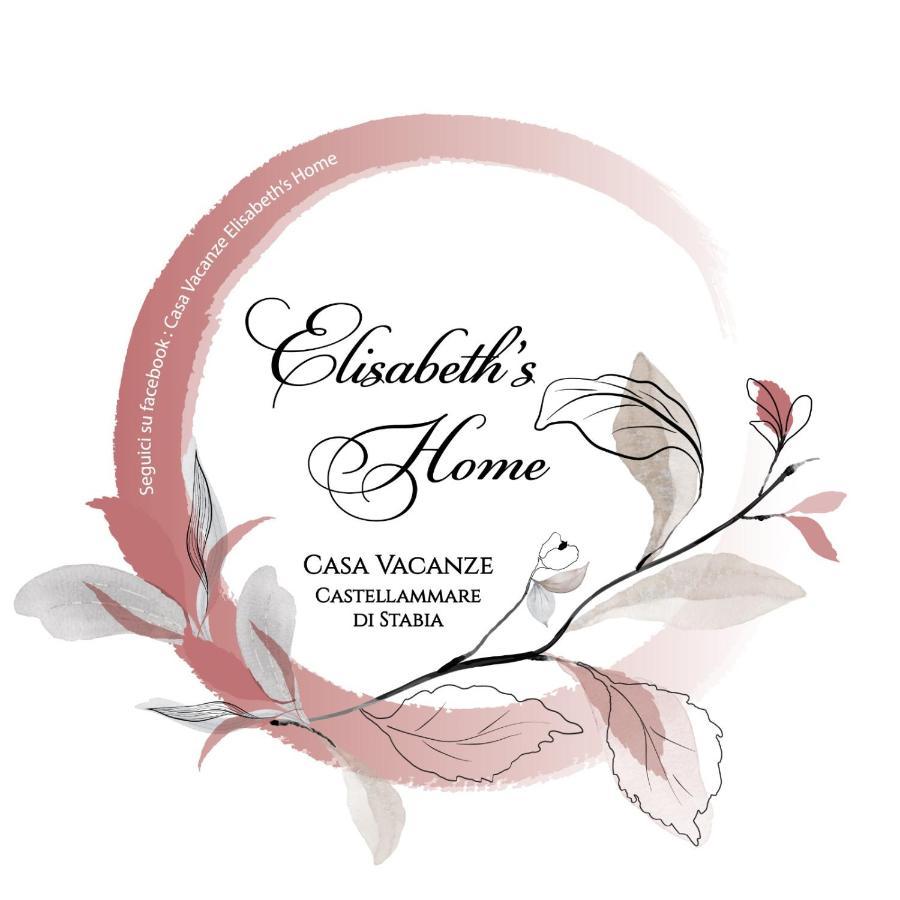 Elisabeth'S Home Castellammare di Stabia Eksteriør bilde